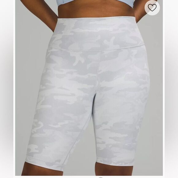 Wunder Under High-Rise Short 10" - Picture 4 of 4